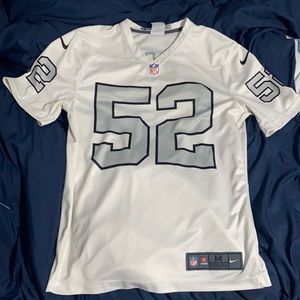 Oakland Raider Jersey